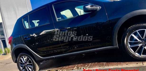 Sandero Intense CVT