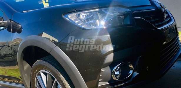 Sandero Intense CVT