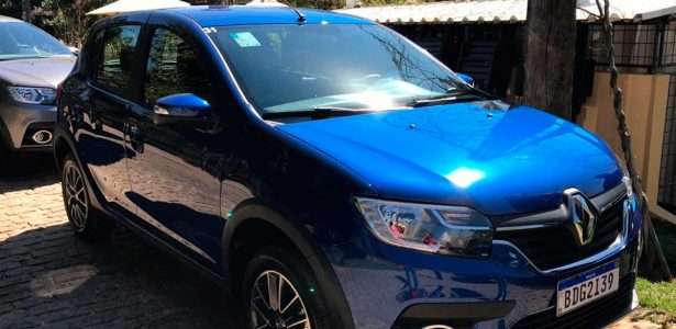 Sandero CVT