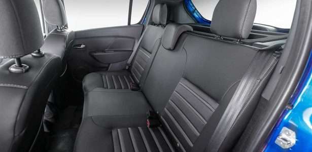 Sandero 2020 Intense CVT