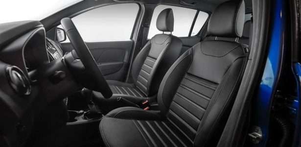 Sandero 2020 Intense CVT