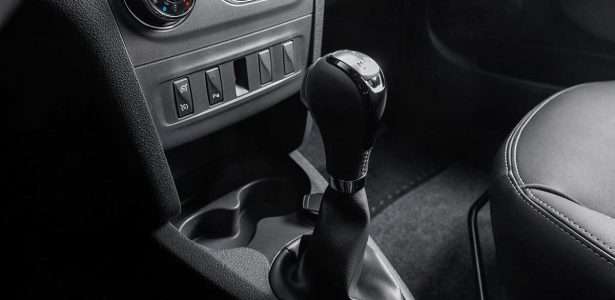 Sandero 2020 Intense CVT