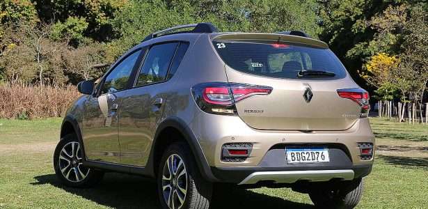 Renault Stepway 2020