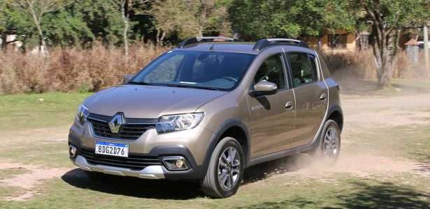 Renault Stepway 2020