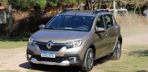 Renault Stepway 2020
