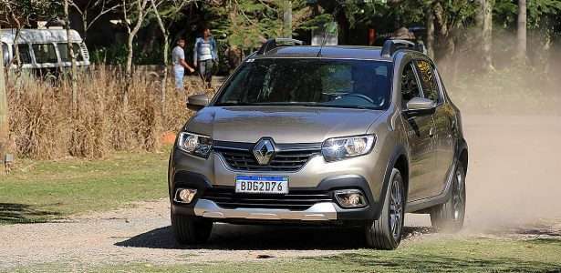Renault Stepway 2020