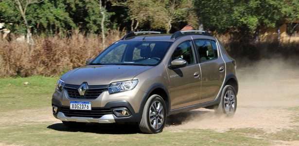 Renault Stepway 2020