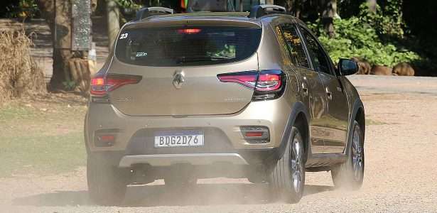 Renault Stepway 2020