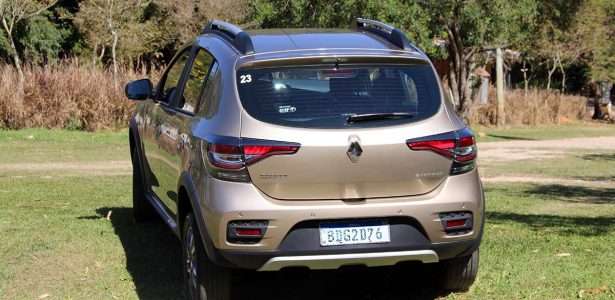 Renault Stepway 2020