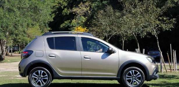 Renault Stepway 2020