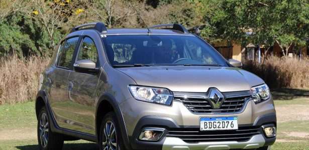 Renault Stepway 2020