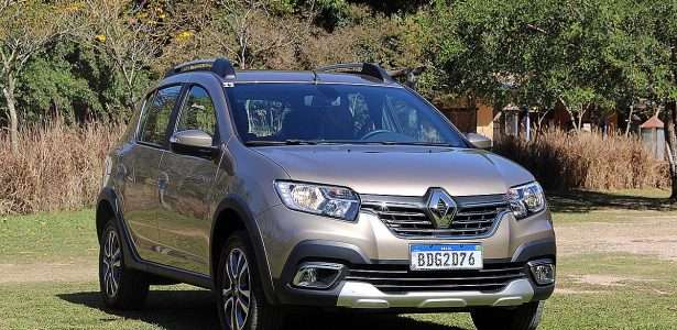 Renault Stepway 2020