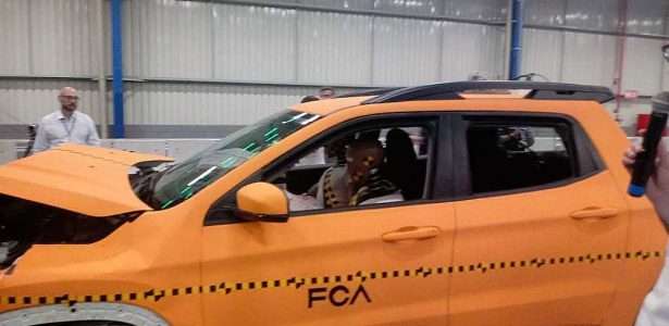 Safety Center FCA