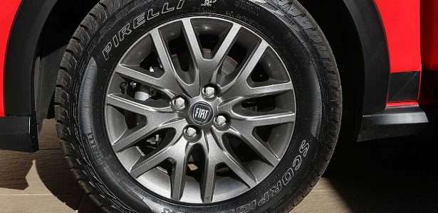 Fiat Argo Trekking 2020