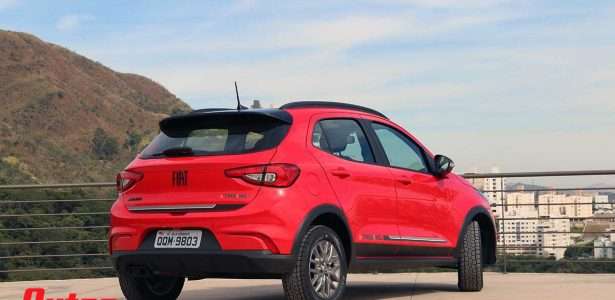 Fiat Argo Trekking 2020