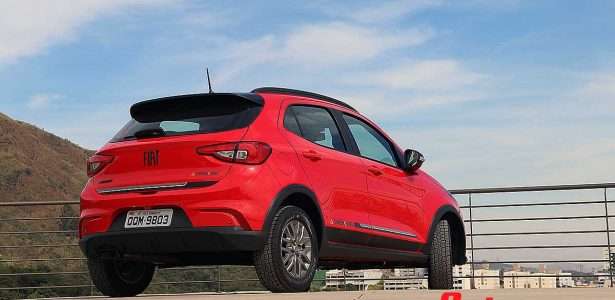 Fiat Argo Trekking 2020