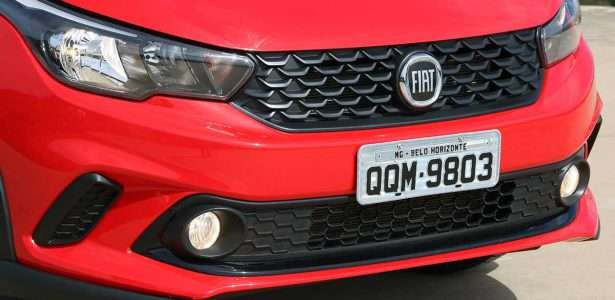 Fiat Argo Trekking 2020
