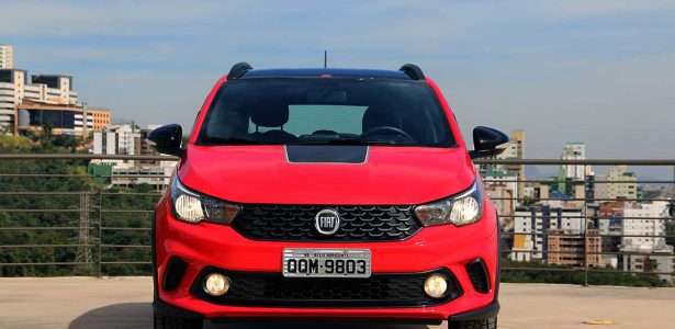 Fiat Argo Trekking 2020