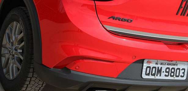 Fiat Argo Trekking 2020
