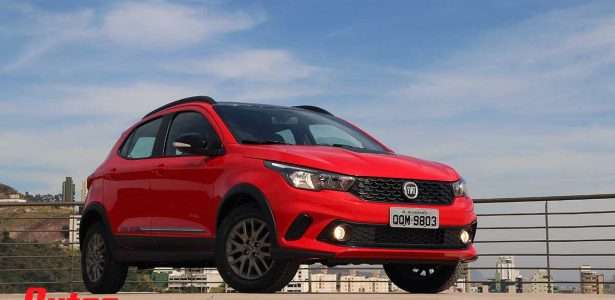 Fiat Argo Trekking 2020