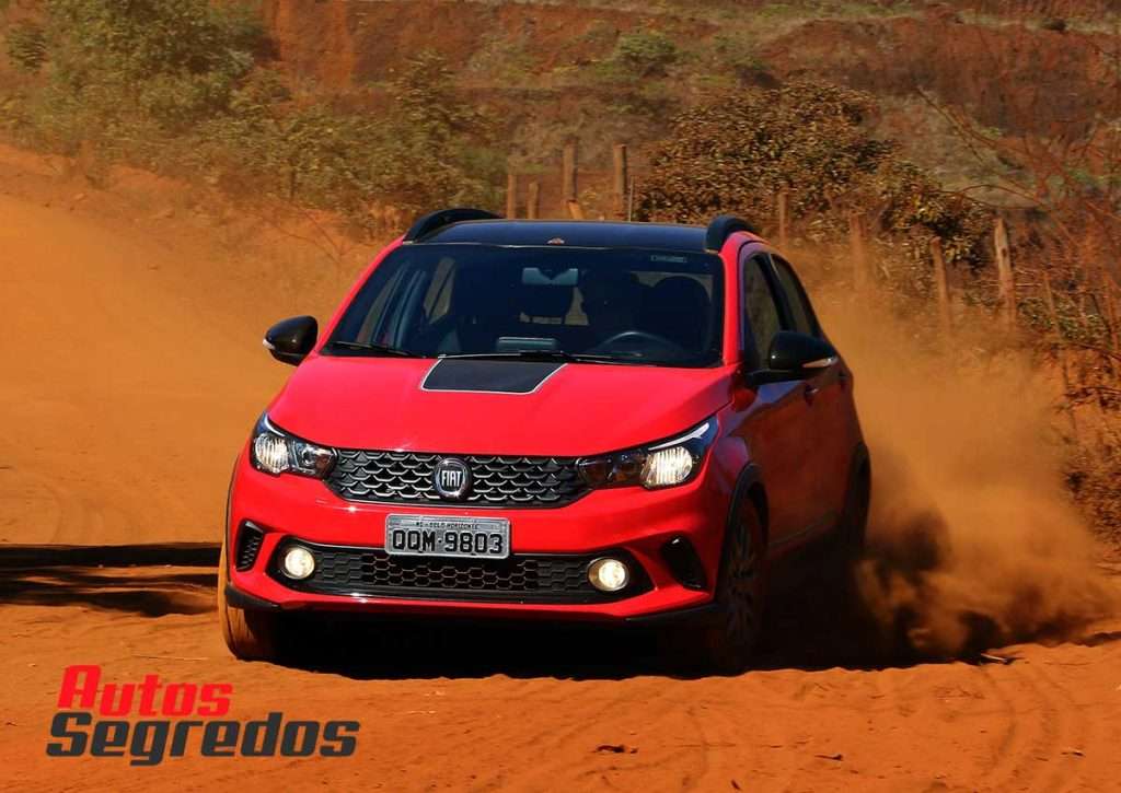 Fiat Argo Trekking 2020