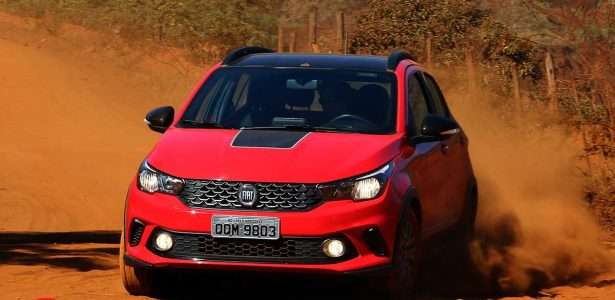 Fiat Argo Trekking 2020