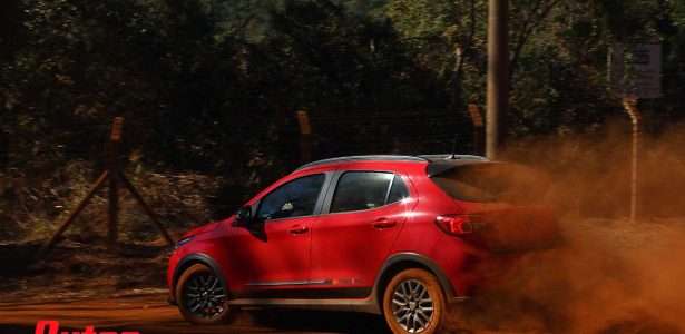 Fiat Argo Trekking 2020