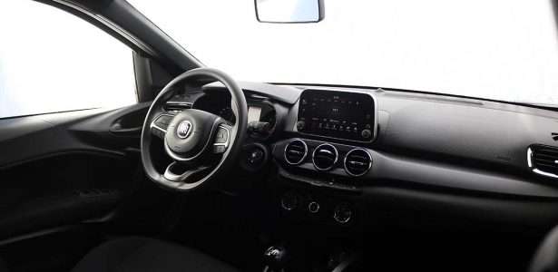 Fiat Argo Trekking 2020