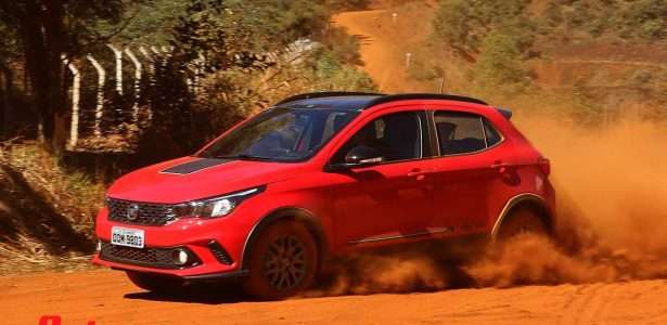 Fiat Argo Trekking 2020