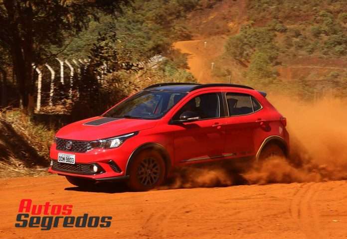 Fiat Argo Trekking 2020