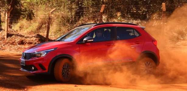 Fiat Argo Trekking 2020