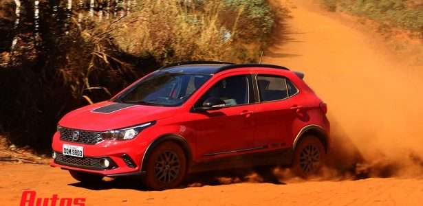 Fiat Argo Trekking 2020
