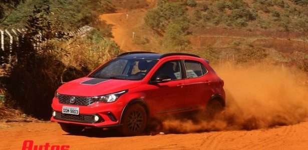 Fiat Argo Trekking 2020