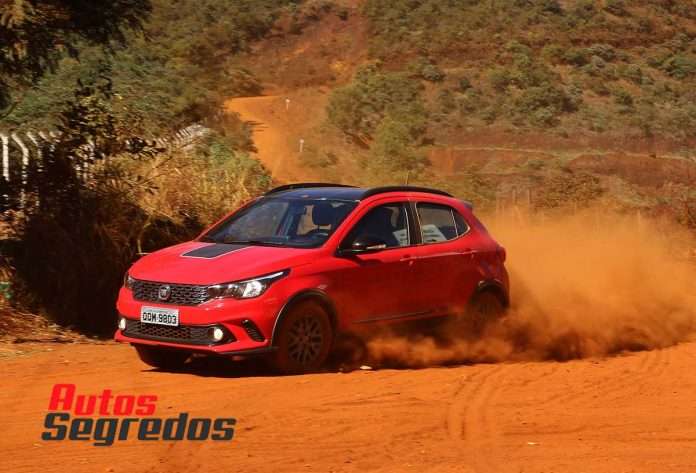Fiat Argo Trekking 2020