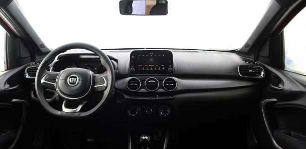 Fiat Argo Trekking 2020