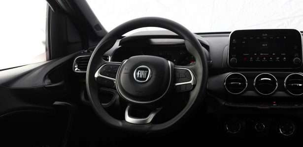 Fiat Argo Trekking 2020