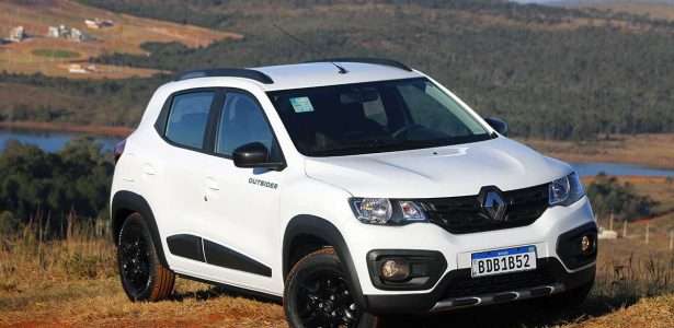 Kwid Outsider