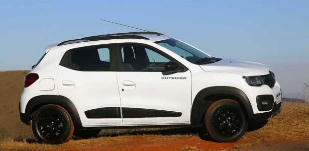Kwid Outsider
