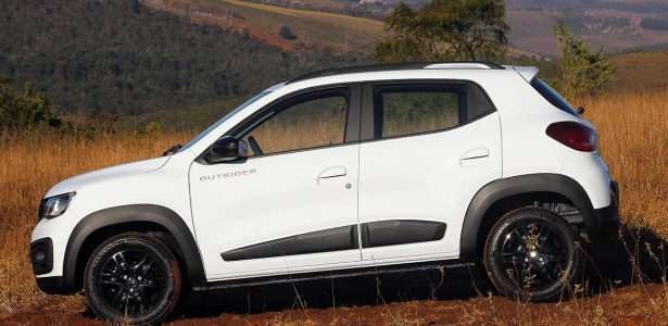 Kwid Outsider