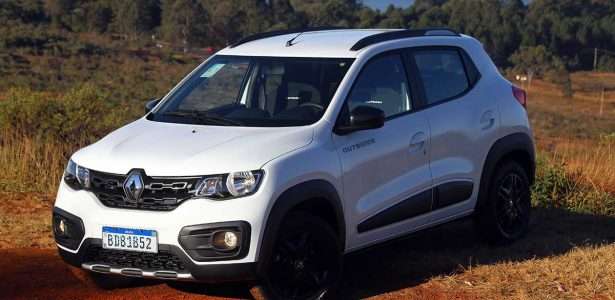 Kwid Outsider