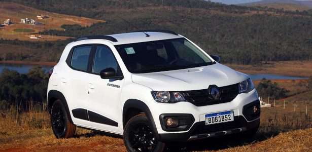 Kwid Outsider