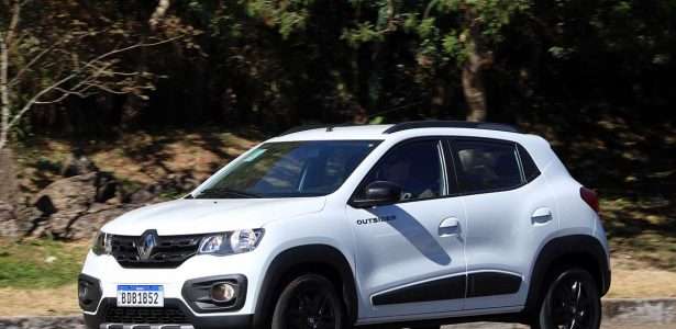 Kwid Outsider