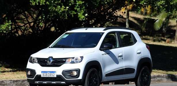Kwid Outsider