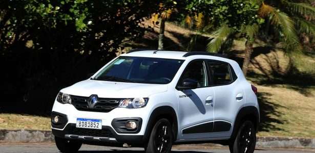 Kwid Outsider