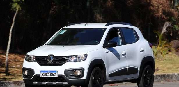 Kwid Outsider