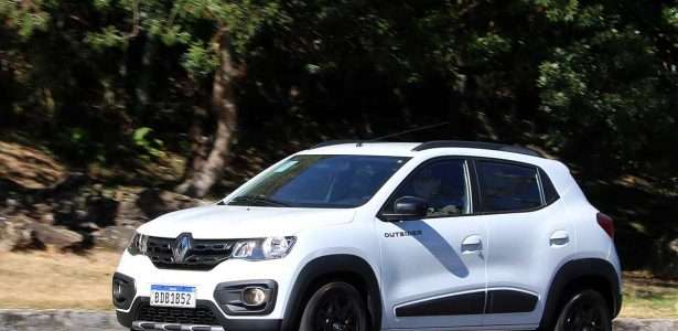 Kwid Outsider