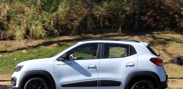 Kwid Outsider