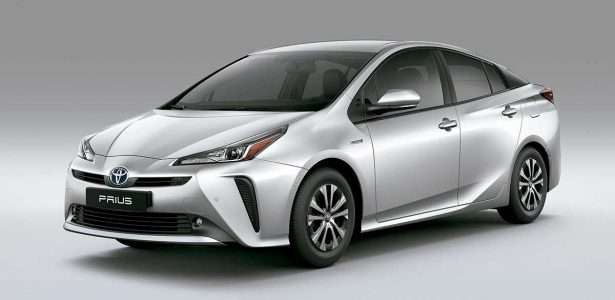 Prius 2019