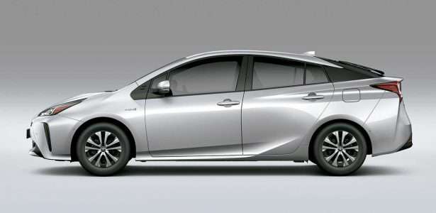Prius 2019