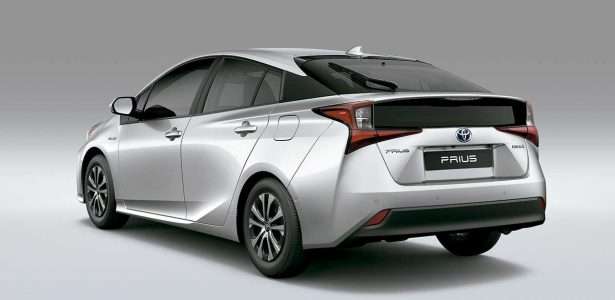 Prius 2019